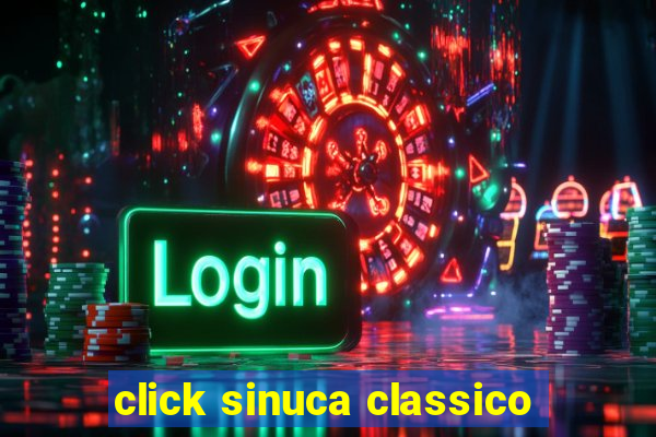 click sinuca classico